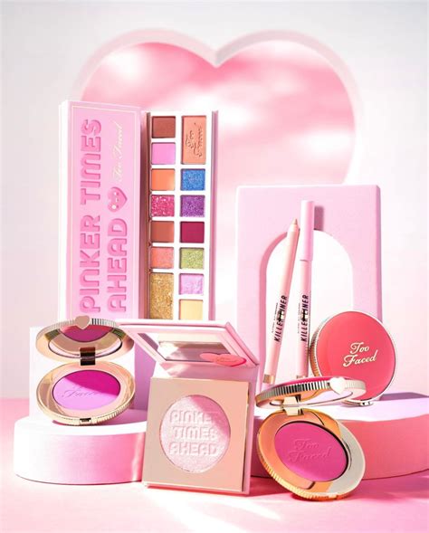 Too Faced: Makeup, Cosmetics & Beauty Products Online.